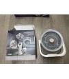 Desktop USB 4 Speed Circular Clip-On Fan with Night Light. 4117 Units. EXW Seattle 